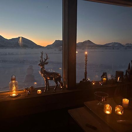Unique Barnhouse In Amazing Gimsoy In Lofoten Saupstad  Εξωτερικό φωτογραφία