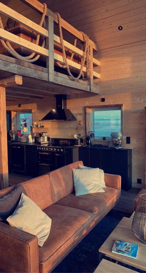 Unique Barnhouse In Amazing Gimsoy In Lofoten Saupstad  Εξωτερικό φωτογραφία