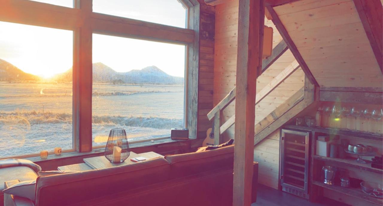 Unique Barnhouse In Amazing Gimsoy In Lofoten Saupstad  Εξωτερικό φωτογραφία