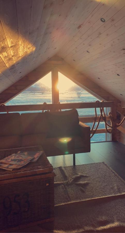 Unique Barnhouse In Amazing Gimsoy In Lofoten Saupstad  Εξωτερικό φωτογραφία