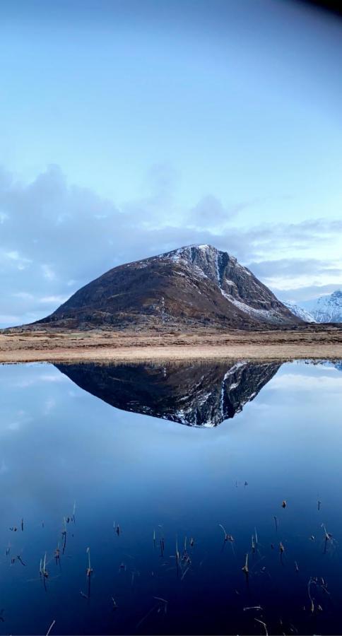 Unique Barnhouse In Amazing Gimsoy In Lofoten Saupstad  Εξωτερικό φωτογραφία
