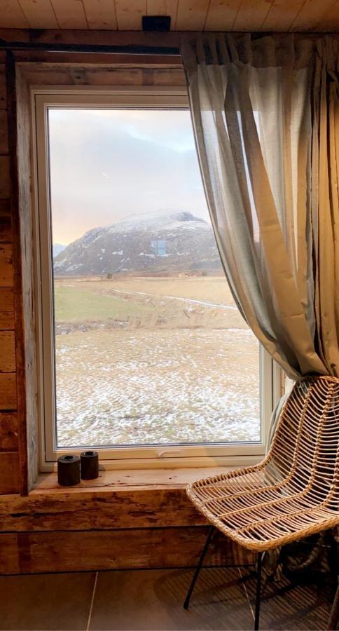 Unique Barnhouse In Amazing Gimsoy In Lofoten Saupstad  Εξωτερικό φωτογραφία