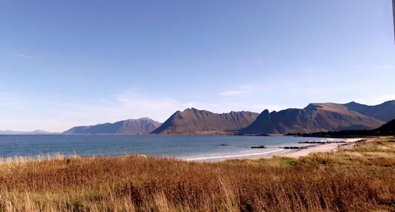 Unique Barnhouse In Amazing Gimsoy In Lofoten Saupstad  Εξωτερικό φωτογραφία