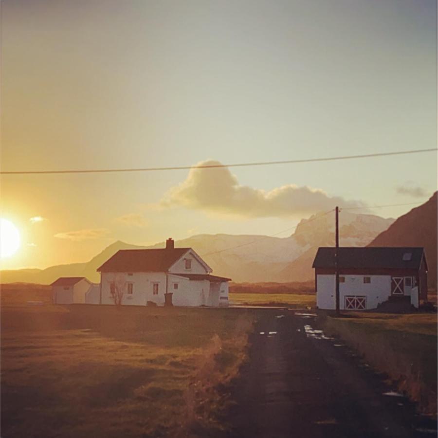 Unique Barnhouse In Amazing Gimsoy In Lofoten Saupstad  Εξωτερικό φωτογραφία