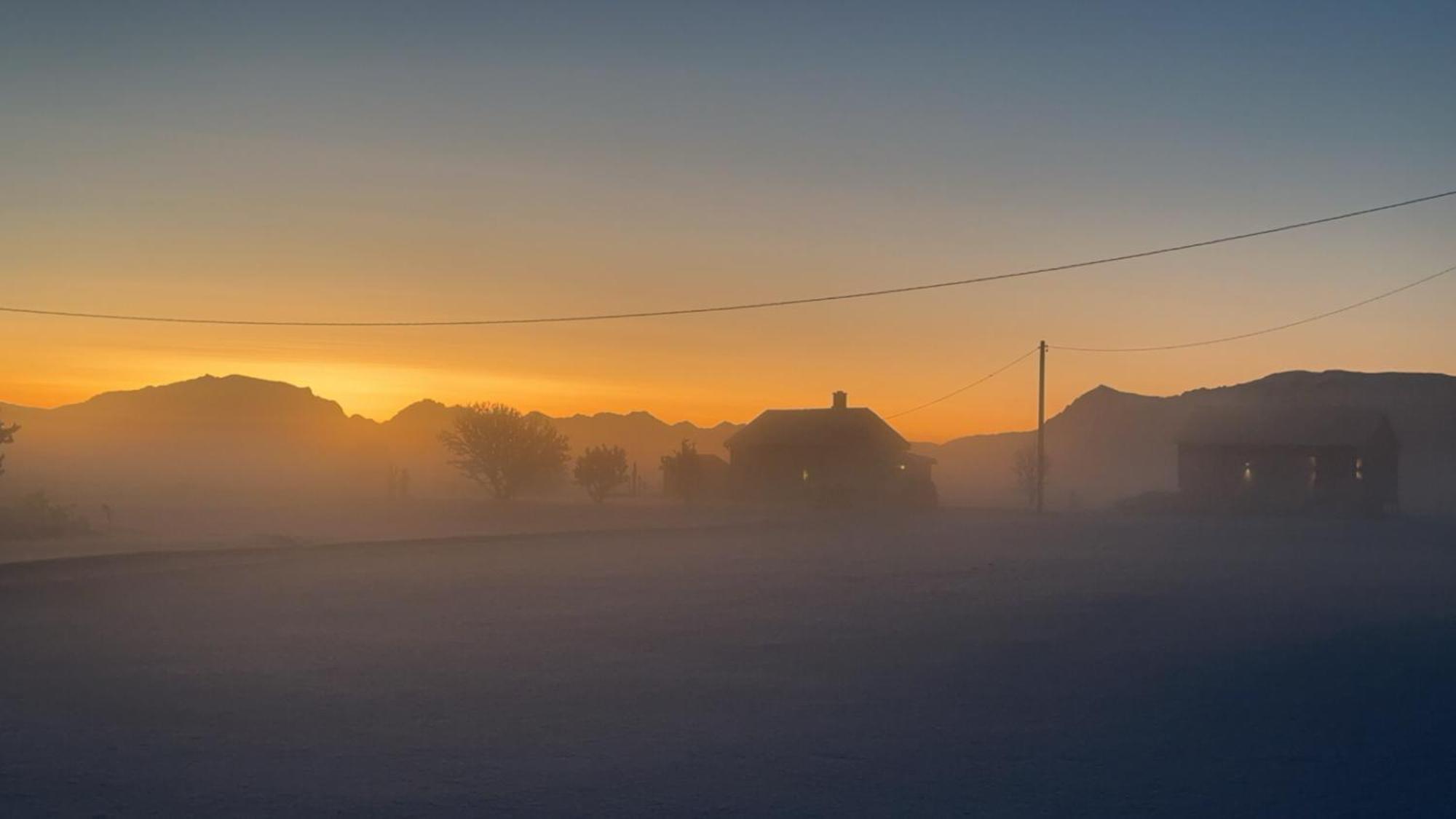 Unique Barnhouse In Amazing Gimsoy In Lofoten Saupstad  Εξωτερικό φωτογραφία